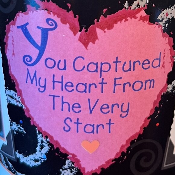 Vintage KIM ANDERSON’S Pretty as a Picture Ceramic Mug from ENESCO 1996 - Picture 6 of 9